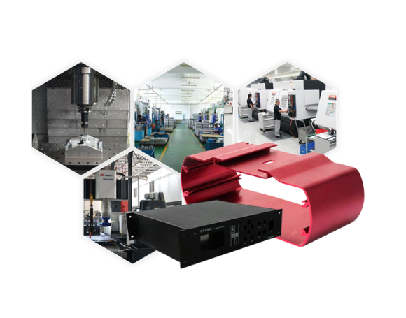 薄壁摄像头铝外壳氧化着色易变形吗？